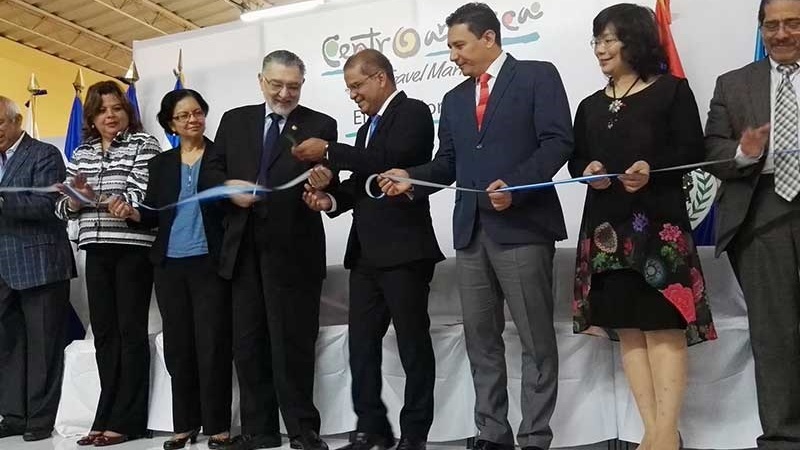 El Salvador celebrou Feira América Central Travel Market 2017