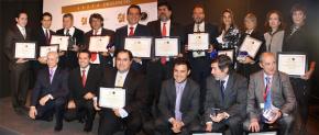 Prêmios Excelencias no turismo, no mundo gourmet e na cultura foram entregues na Fitur 2012