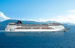  MSC Cruzeiros lança experiência Wellness junto com Technogym