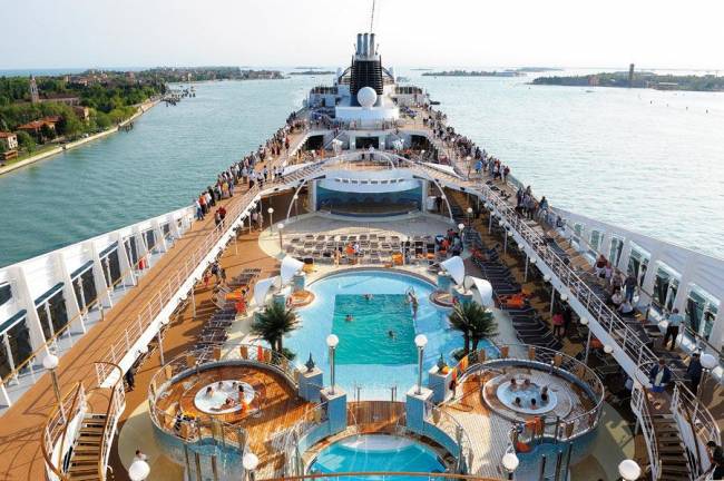 Roadshow da MSC passará por 22 cidades brasileiras