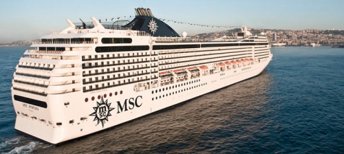 MSC Cruzeiros e sua oferta para Cuba MSC envia dois navios para Cuba e dobra a oferta na região