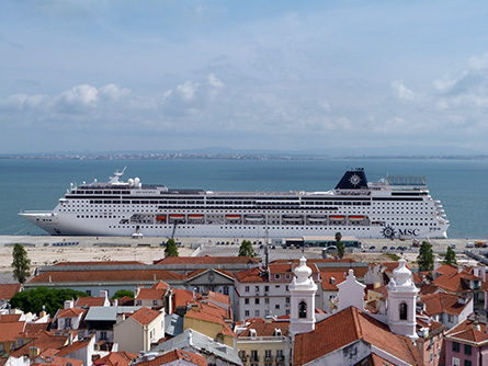 Agentes de viagens estão “entusiasmados” com oferta de cruzeiros da MSC em Cuba