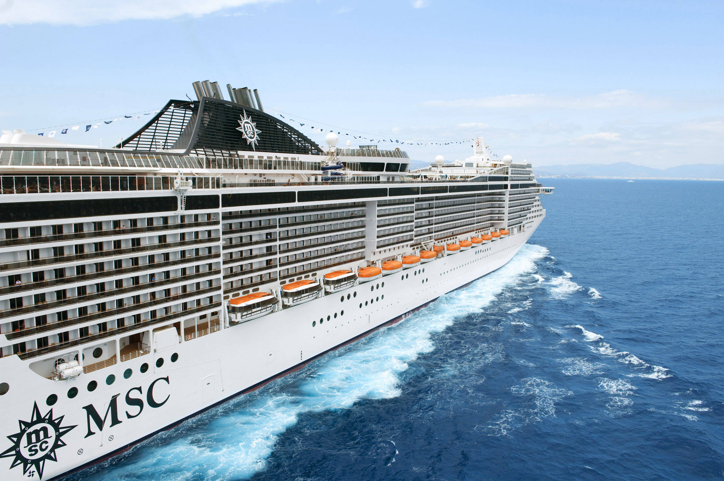 Sir Bani Yas e Cuba são novidades da MSC Cruzeiros para o inverno 2016/2017