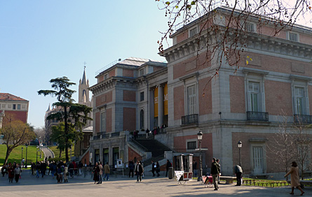 Museus em Espanha batem recordes em 2015 Rainha Sofia alcança 3,2 milhões de visitantes