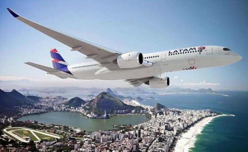 LATAM Airlines Brasil inicia as vendas do voo direto entre Recife e Miami