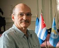Entrevista com o Dr. José Luis De Fabio, representante da OMS/OPS em Cuba