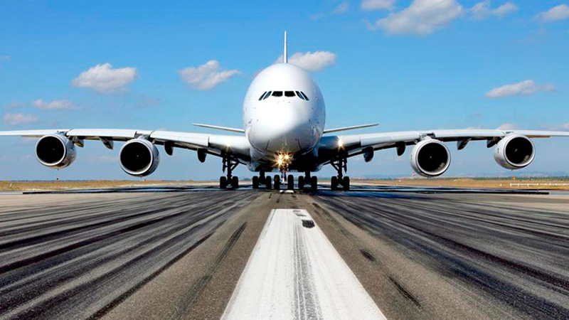 Número de voos charters internacionais para o Brasil cresceu 16% em fevereiro 2018