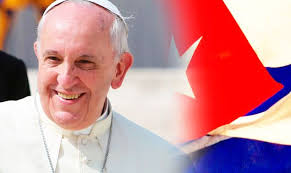 Aviação civil cubana anuncia mudanças com motivo da visita do Papa