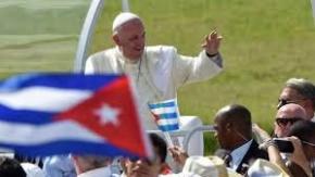 Papa Francisco declarou em EUA que tem abraçado a todo o povo cubano