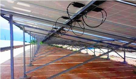 Desenvolvem em Santiago de Cuba esquentador solar mais funcional
