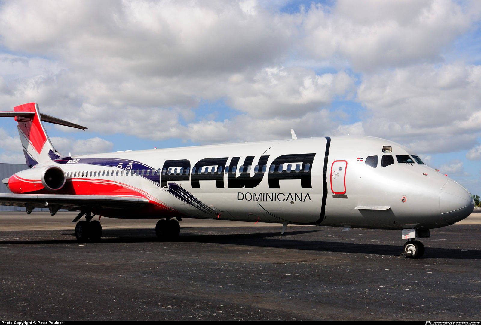 Pawa Do República Dominicana já promove seus vôos futuros para Nova Iorque e Miami