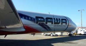 Aterrissa em Havana primeiro vôo de Pawa procedente República Dominicana