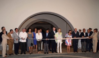 Inaugura Presidente Enrique Peña Nieto o Hotel Secrets Puerto Los Cabos Golf & Spa Resort
