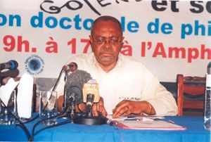 Historiador angolano defendeu na Colômbia o turismo de memória