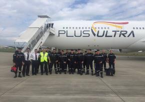 Plus Ultra Linhas Aéreas se suma ao envío humanitario a Ecuador