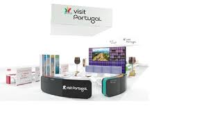 Portugal promove-se na ABAV Expo com música, golfe, arquitetura e Sol e mar