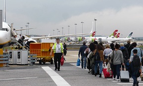 Portugal é o país com o 2º maior aumento de capacidade aérea nos aeroportos espanhóis