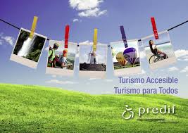 OMT, Fundação ONCE e PREDIF, unidas para promover o turismo acessível em FITUR 2015