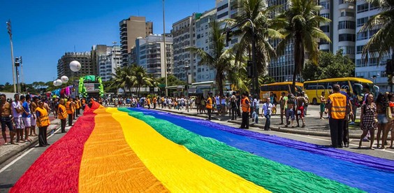 44ª ABAV premia Rio e SP como destinos de turismo LGBT