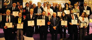 Grupo Excelencias entrega os seus Prêmios Excelencias 2014