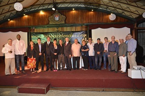 Grupo Excelencias entregou os seus Prêmios Excelencias Cuba 2014