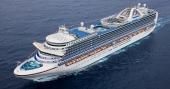 Princess Cruises anuncia construção de dois novos navios