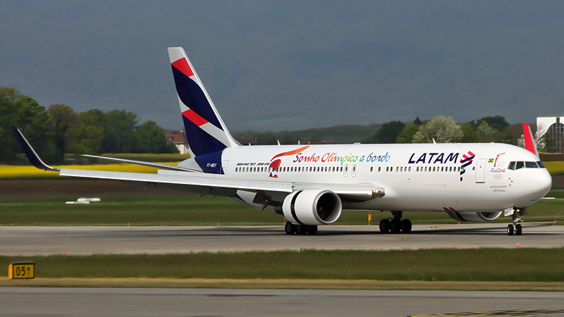 LATAM Brasil mantém interesse em voar para Lisboa