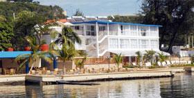 Punta Gorda: Novo hotel com vista para o mar em Santiago de Cuba