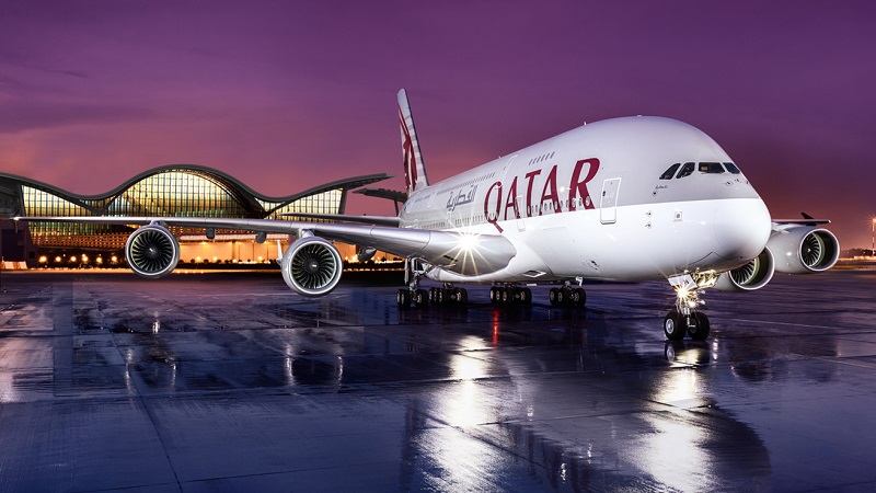 Qatar Airways deve começar suas operações no Rio de Janeiro em 2017
