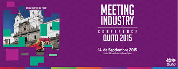 Quito será sede do I encontro especializado em turismo de reuniões