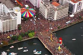 Recife registra aumento de 10% com 890 mil turistas no Carnaval 2015