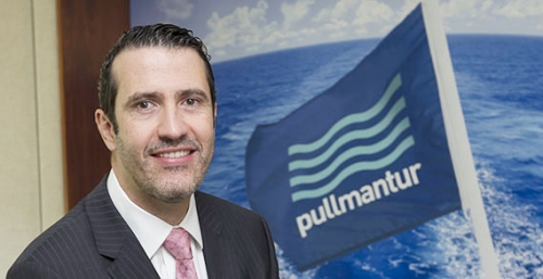  América Latina representa 50% dos passageiros da Pullmantur