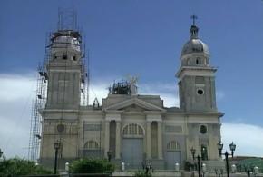 Restauram prédios patrimoniais do centro histórico de Santiago de Cuba