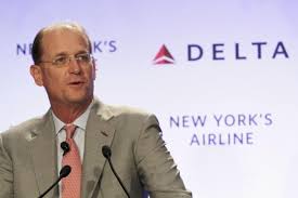 Delta anuncia sucessão executiva