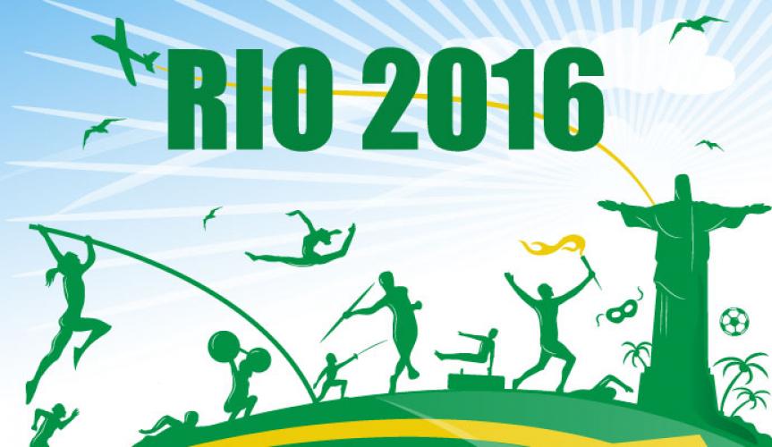 Olimpíada deve movimentar US$ 1,8 bilhão na economia do Rio