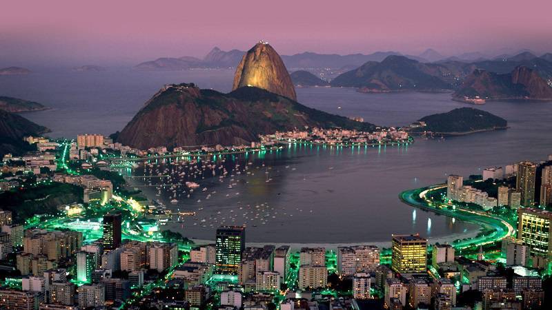 Vôos internacionais aumentam com destino para o Brasil depois da recessão