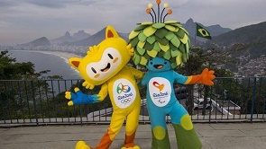 Brasil começa seu plano de turismo face aos Jogos Olímpicos de Rio