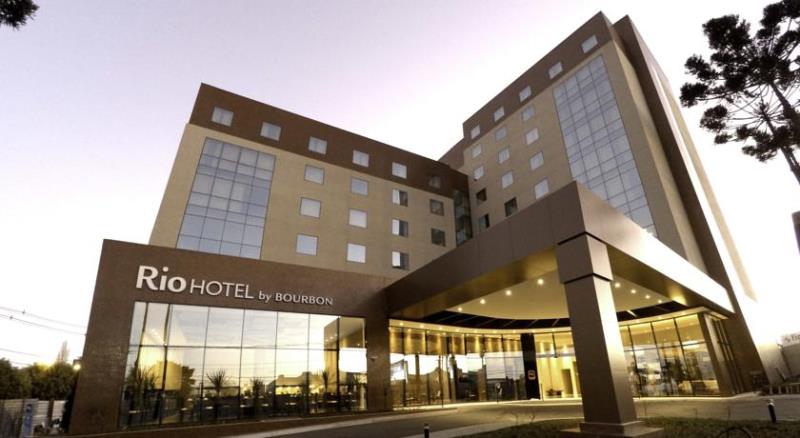 Primeiro Rio By Bourbon propõe novo conceito de hotel