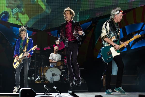 Show dos Rolling Stones em Cuba, um espetáculo sem precedentes 