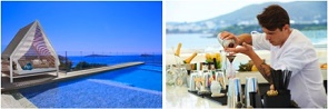 The Rooftop, em Ibiza, faz sucesso com oferta VIP