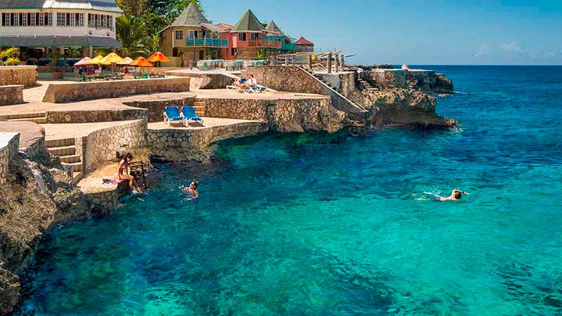 Jamaica é o melhor destino do Caraíbas