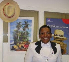 “A aliança do Caribe é importante para enfrentar crescimento de emissão turística”, disse Sandra Tarafa, Gerente Geral de Solways  Rússia