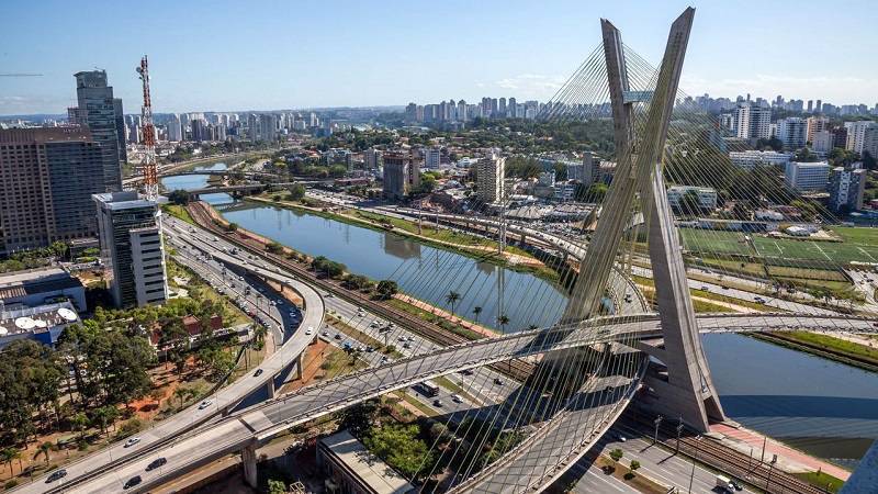 Hotelaria, cultura e gastronomia são destaques de SP