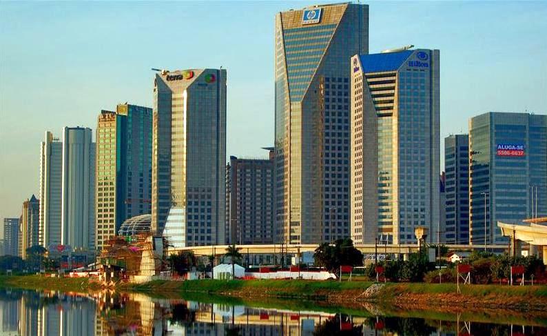 São Paulo é o destino mais procurados no Natal