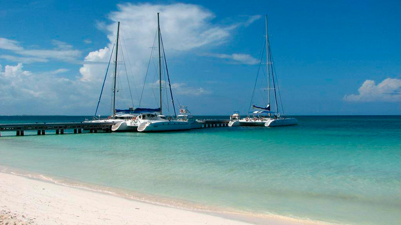 Viagem imperdível para Cayo Blanco, Cuba