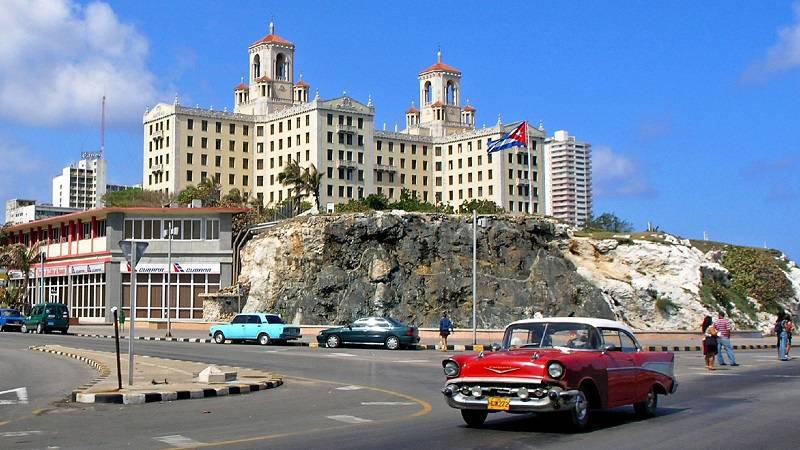 Responsável portuguesa de Turismo viaja a Cuba