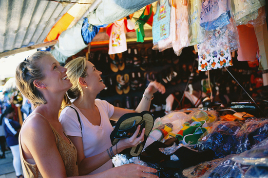 Fronteira Uruguai-Brasil: enorme investimento em turismo de compras
