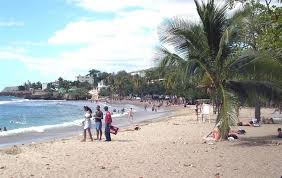 Praia Siboney de Santiago de Cuba acolhe II Festival Aquático