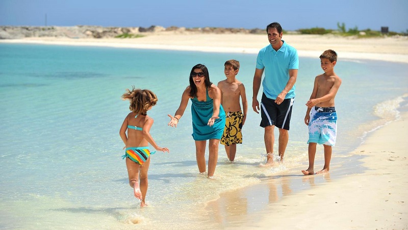 Seis destinos ideais para curtir com toda a família