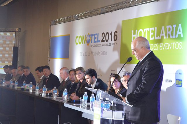 58º Conotel discute cenário econômico e rumos da hotelaria
